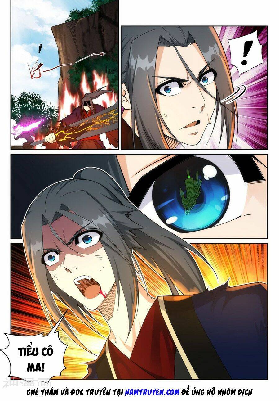 Nghịch Thiên Tà Thần: Chapter 190