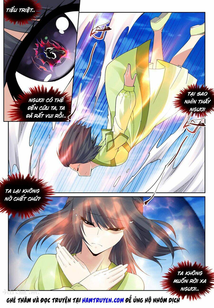 Nghịch Thiên Tà Thần: Chapter 190