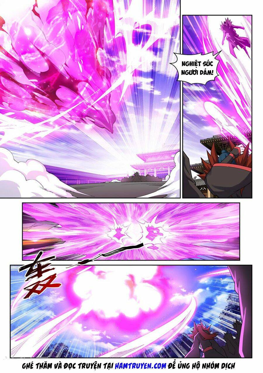 Nghịch Thiên Tà Thần: Chapter 191