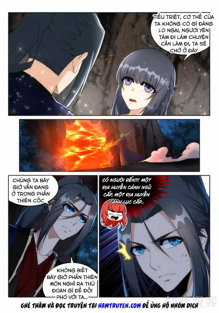 Nghịch Thiên Tà Thần: Chapter 192