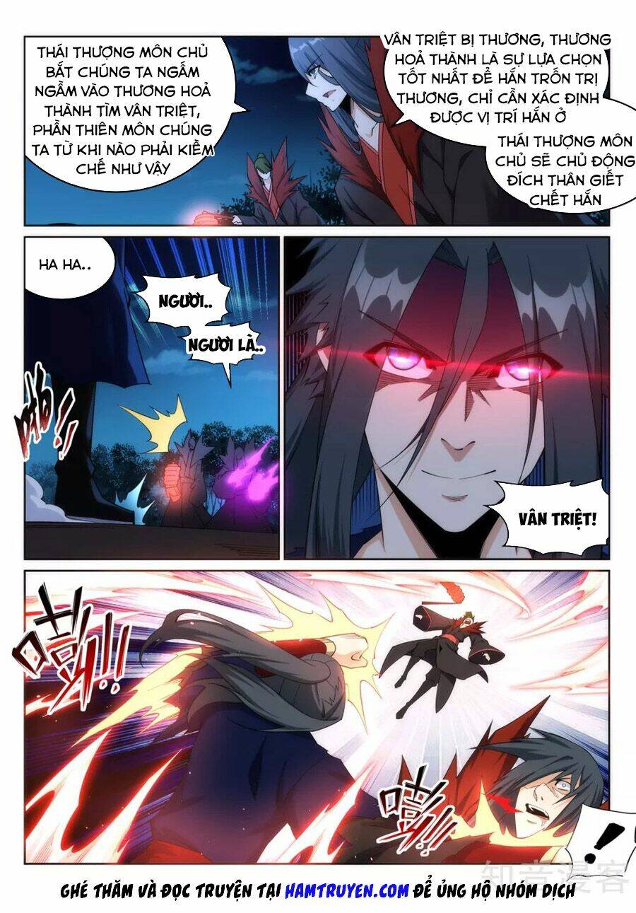 Nghịch Thiên Tà Thần: Chapter 192