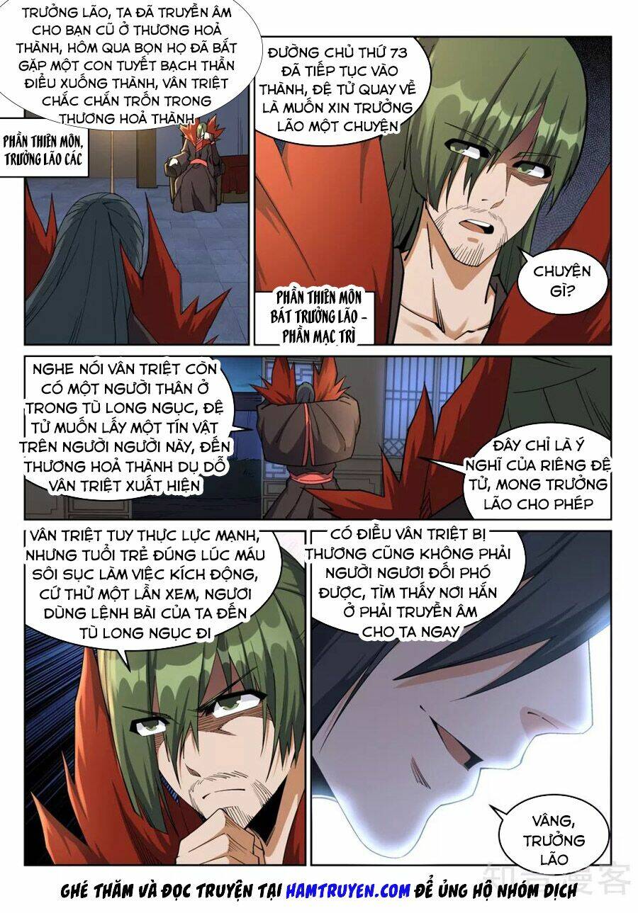 Nghịch Thiên Tà Thần: Chapter 192