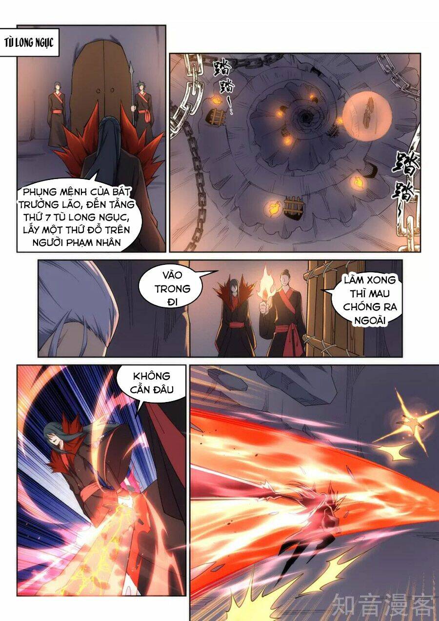 Nghịch Thiên Tà Thần: Chapter 192