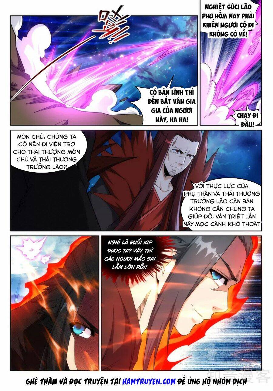 Nghịch Thiên Tà Thần: Chapter 192