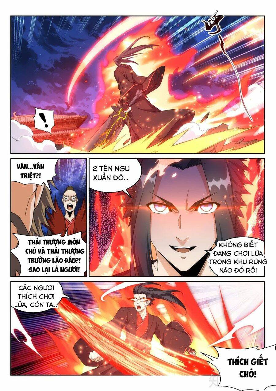 Nghịch Thiên Tà Thần: Chapter 193