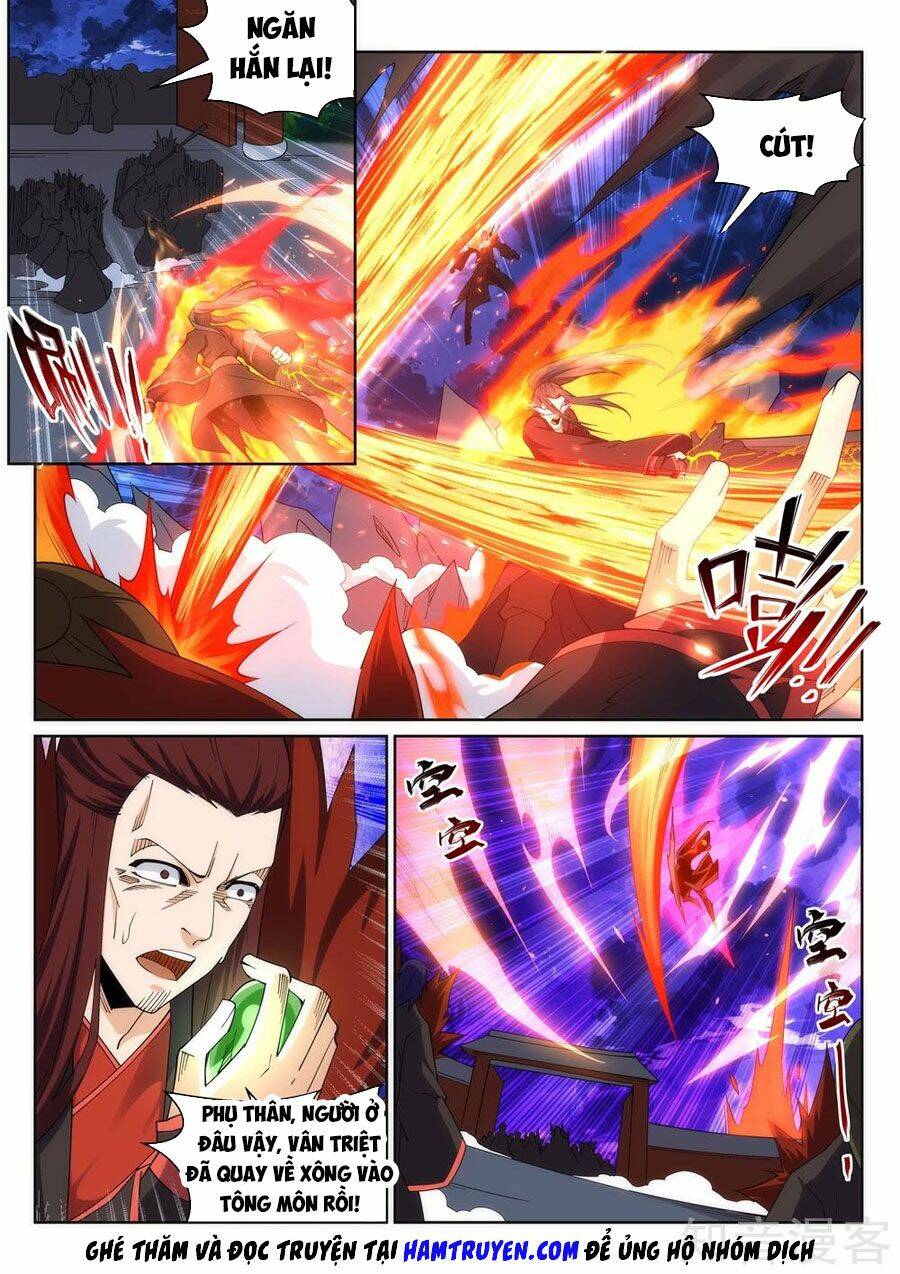 Nghịch Thiên Tà Thần: Chapter 193