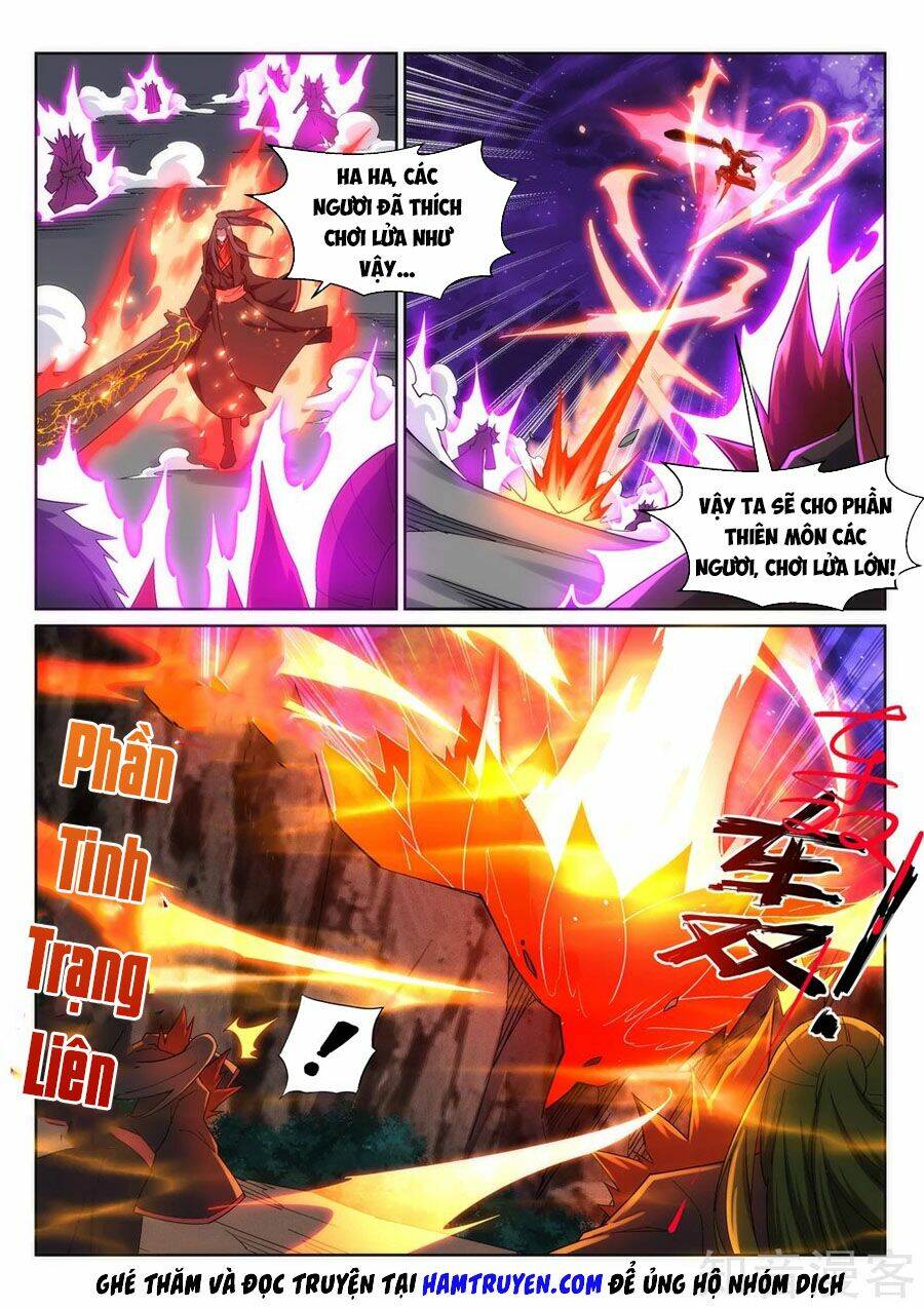 Nghịch Thiên Tà Thần: Chapter 193