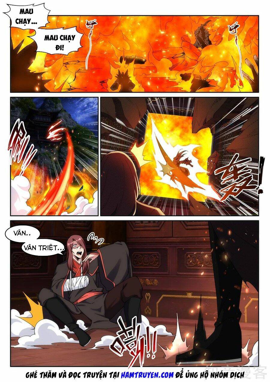 Nghịch Thiên Tà Thần: Chapter 193