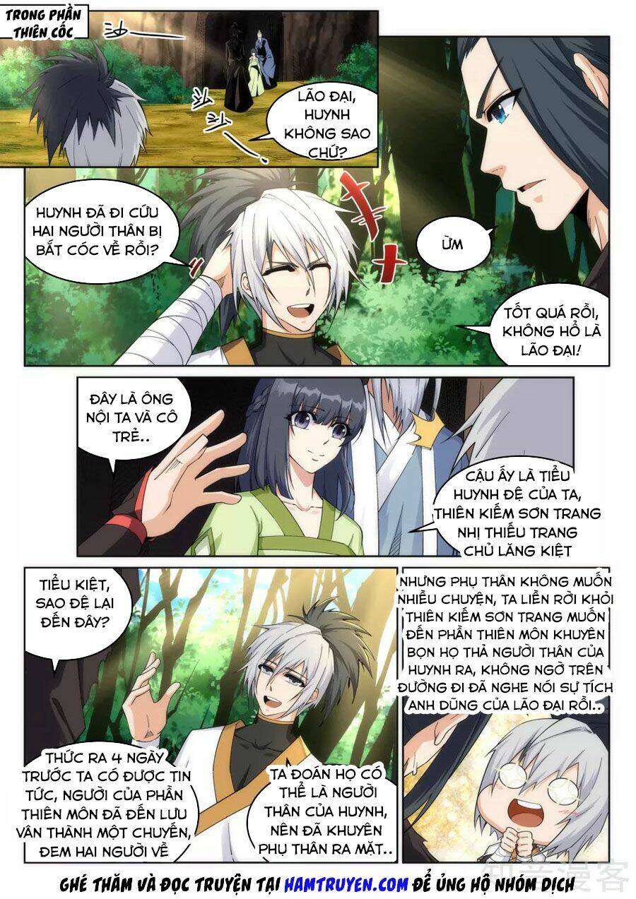 Nghịch Thiên Tà Thần: Chapter 194