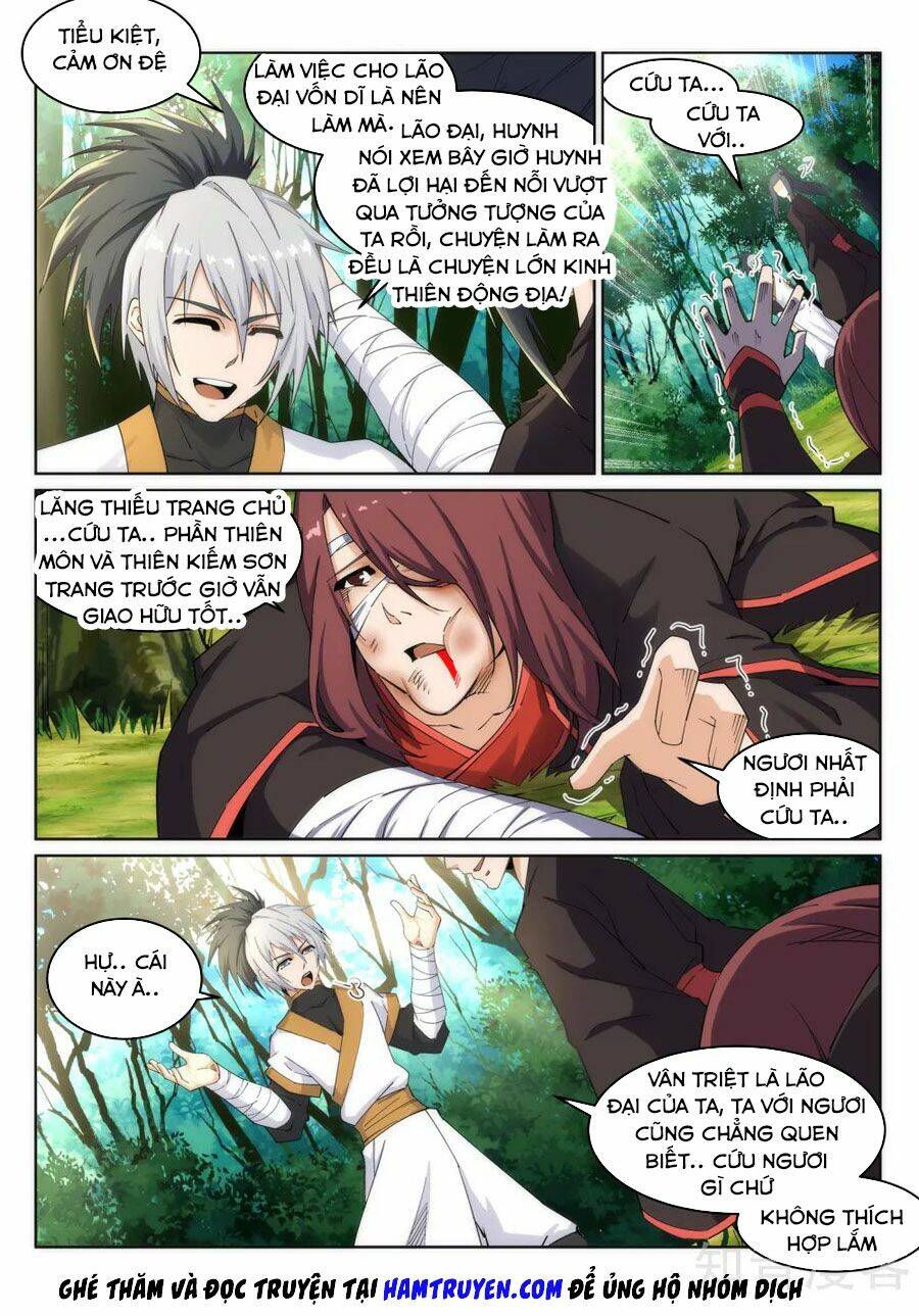 Nghịch Thiên Tà Thần: Chapter 194