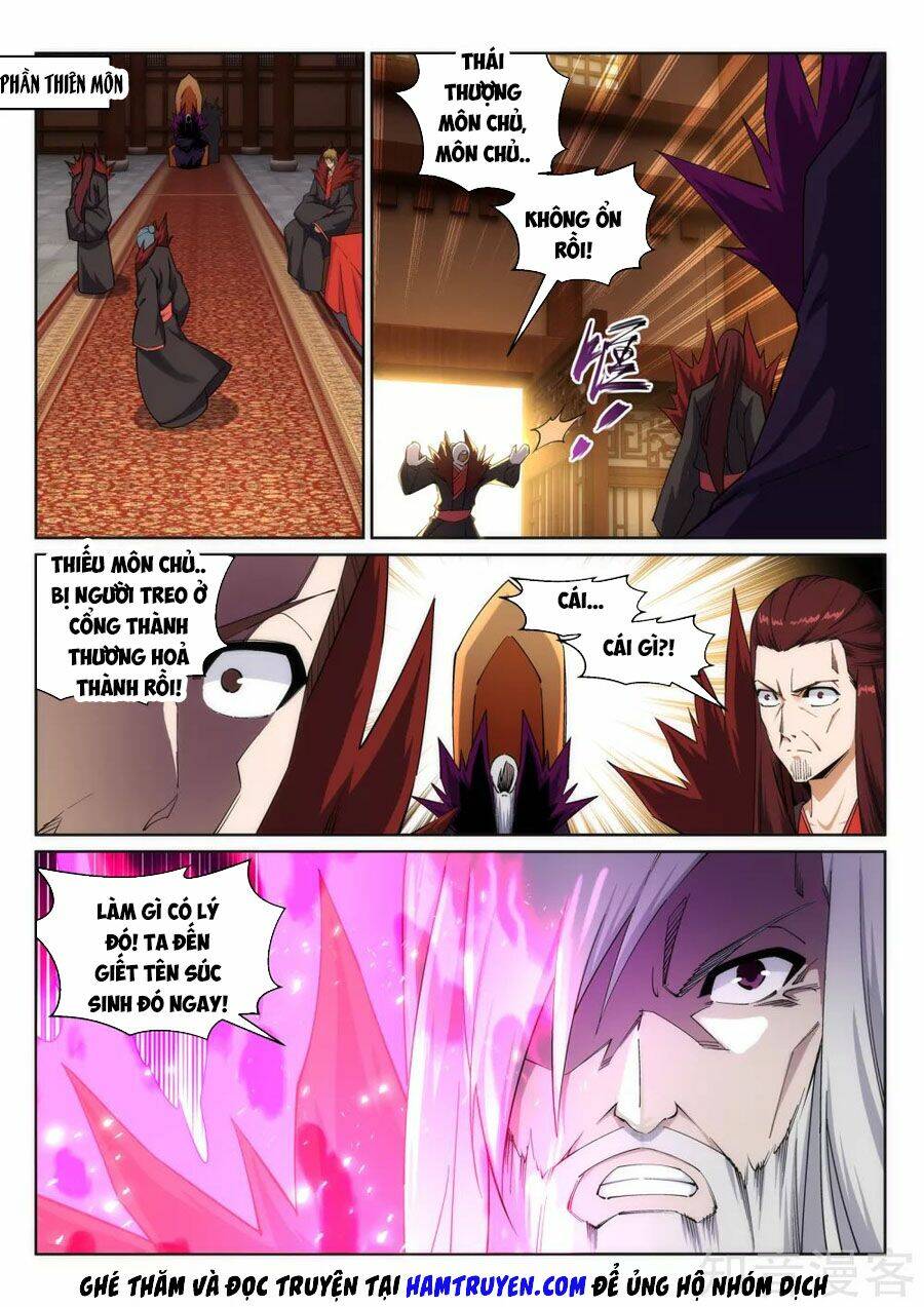 Nghịch Thiên Tà Thần: Chapter 194