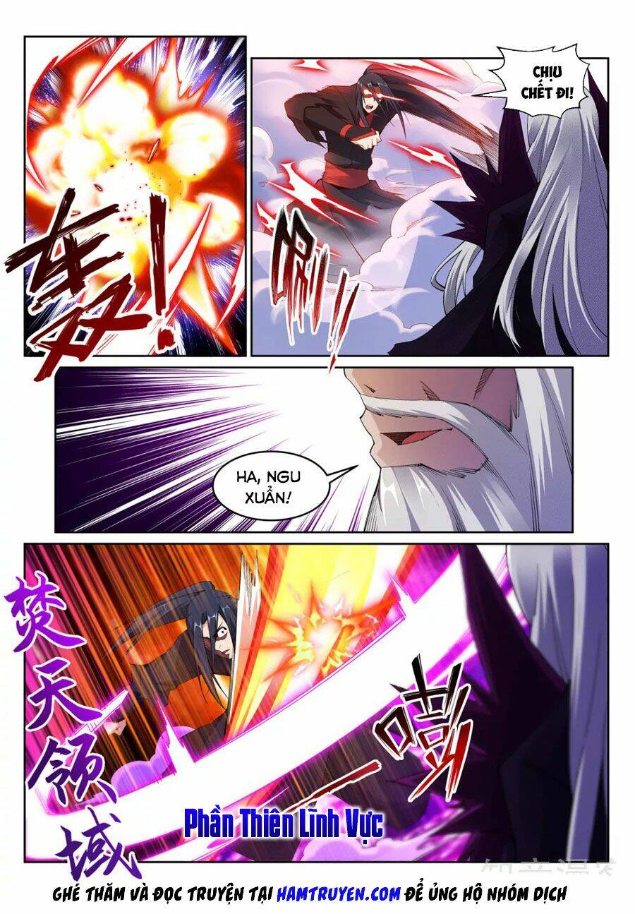 Nghịch Thiên Tà Thần: Chapter 194