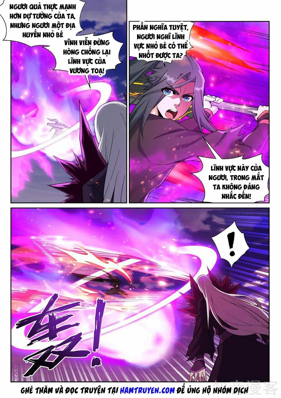 Nghịch Thiên Tà Thần: Chapter 195