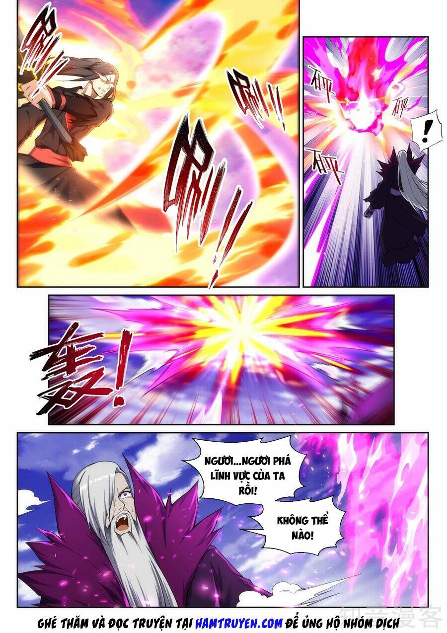 Nghịch Thiên Tà Thần: Chapter 195