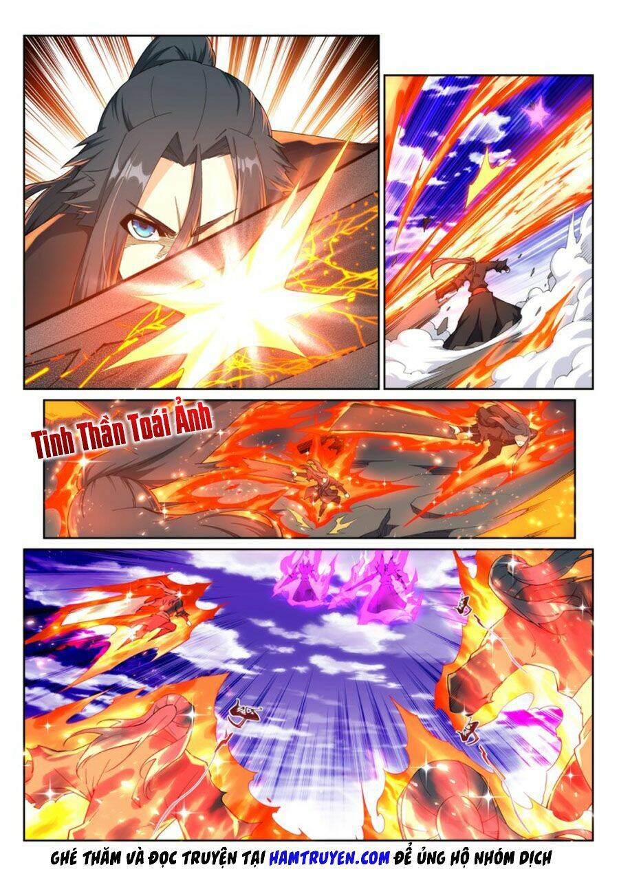 Nghịch Thiên Tà Thần: Chapter 196