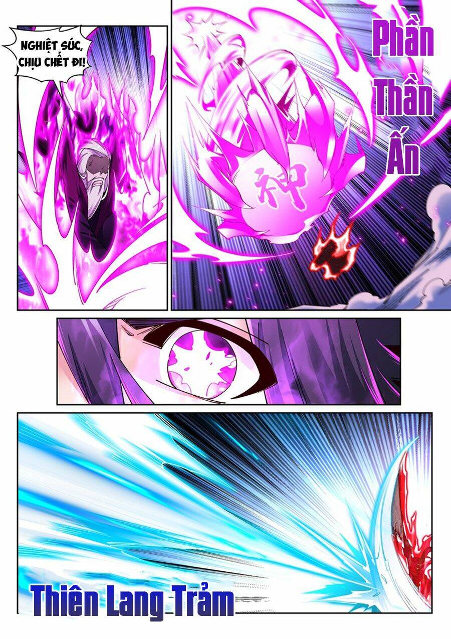 Nghịch Thiên Tà Thần: Chapter 196