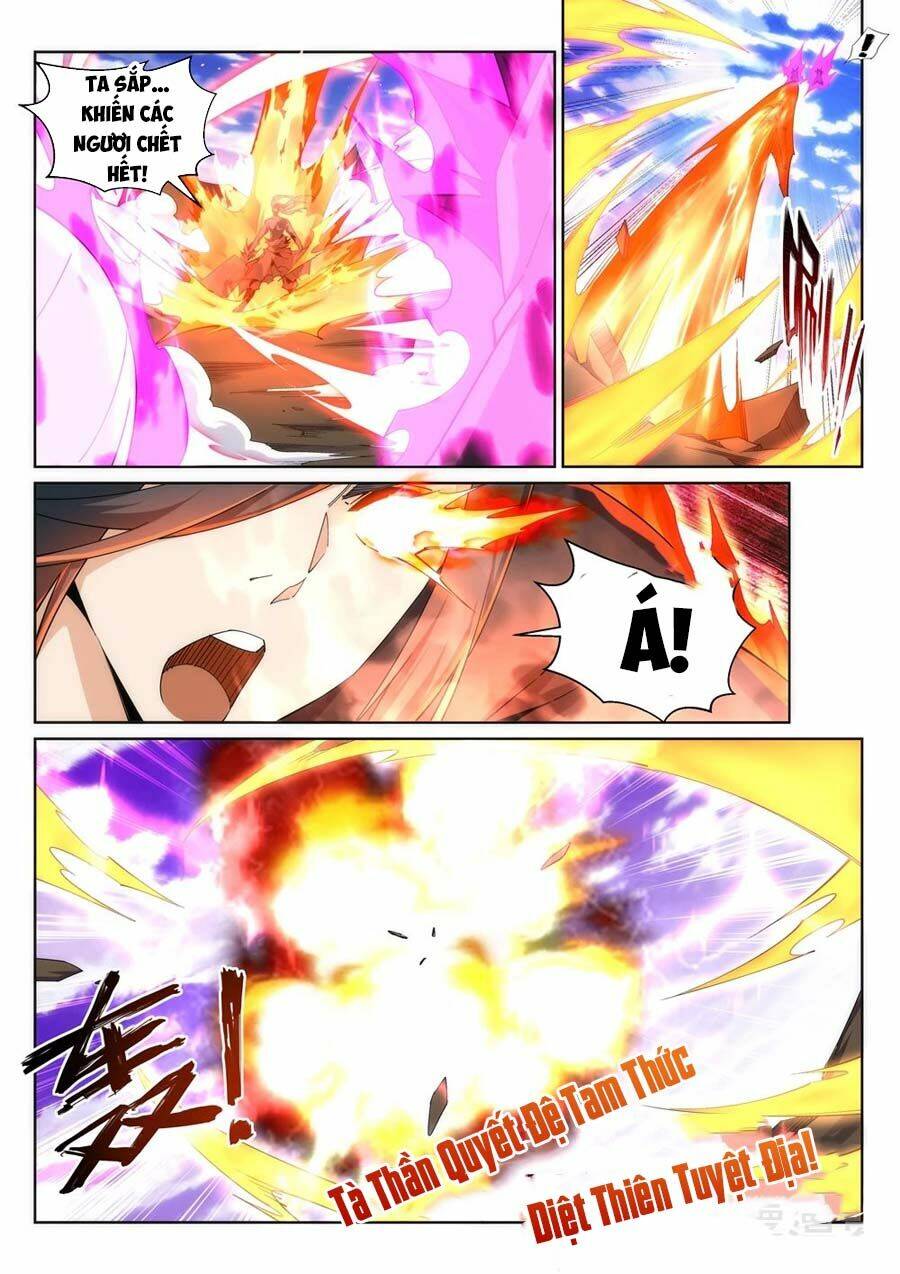 Nghịch Thiên Tà Thần: Chapter 197