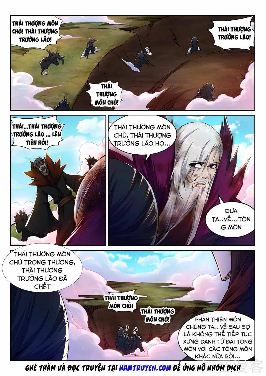 Nghịch Thiên Tà Thần: Chapter 197