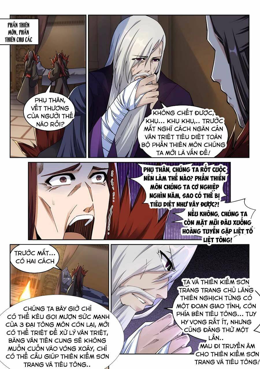 Nghịch Thiên Tà Thần: Chapter 197