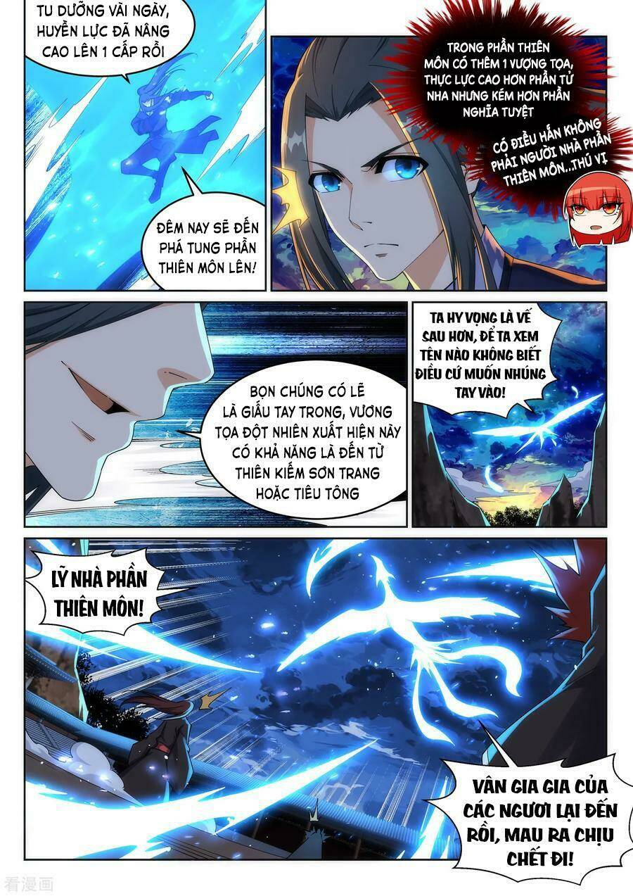 Nghịch Thiên Tà Thần: Chapter 198