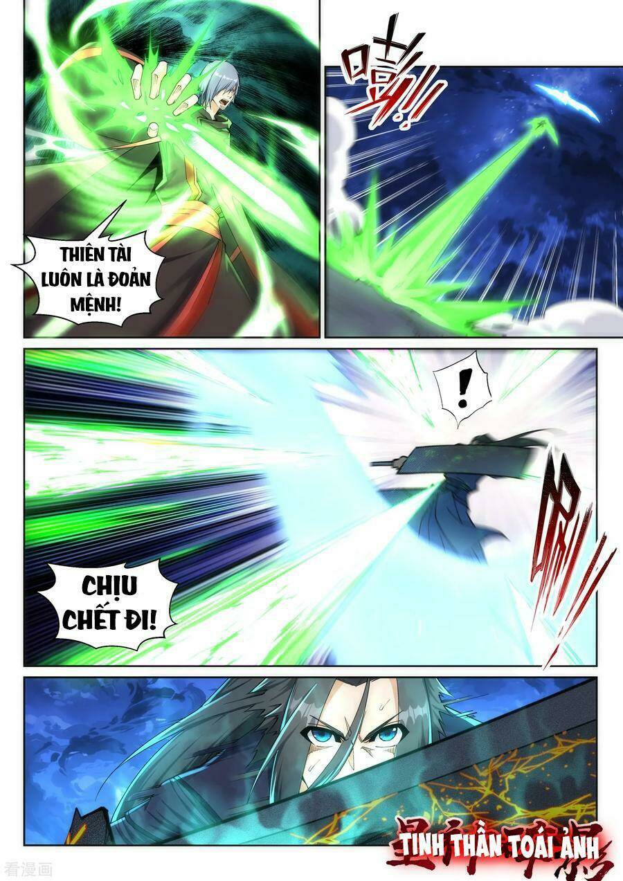 Nghịch Thiên Tà Thần: Chapter 198