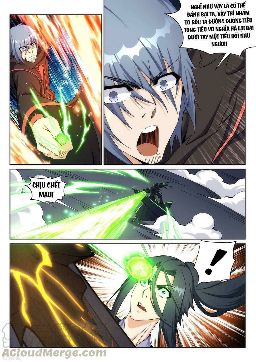Nghịch Thiên Tà Thần: Chapter 198