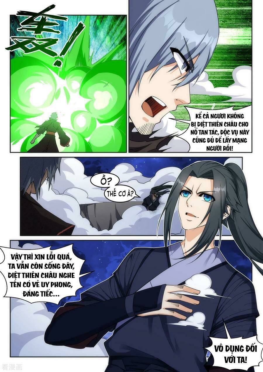Nghịch Thiên Tà Thần: Chapter 198