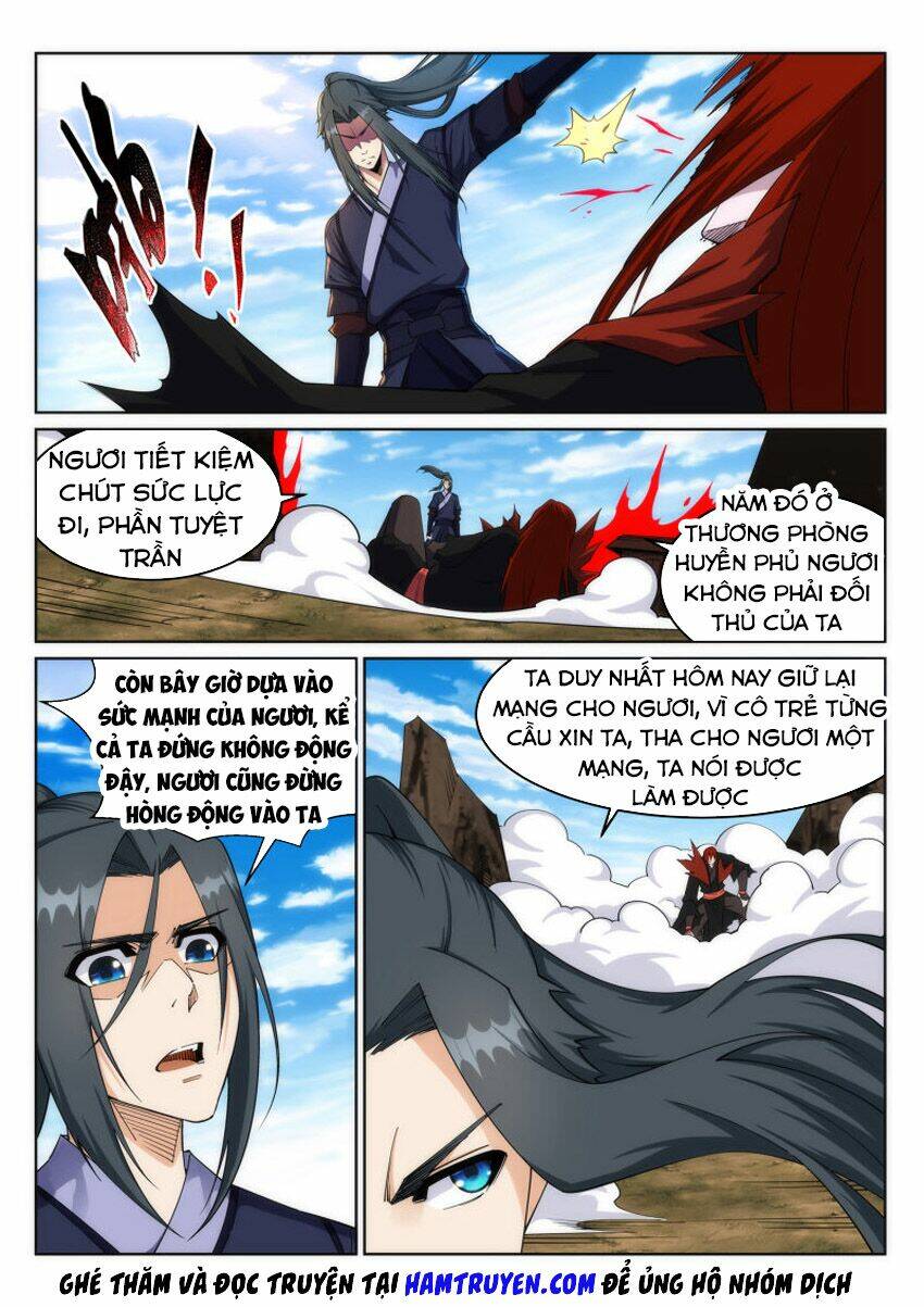 Nghịch Thiên Tà Thần: Chapter 199