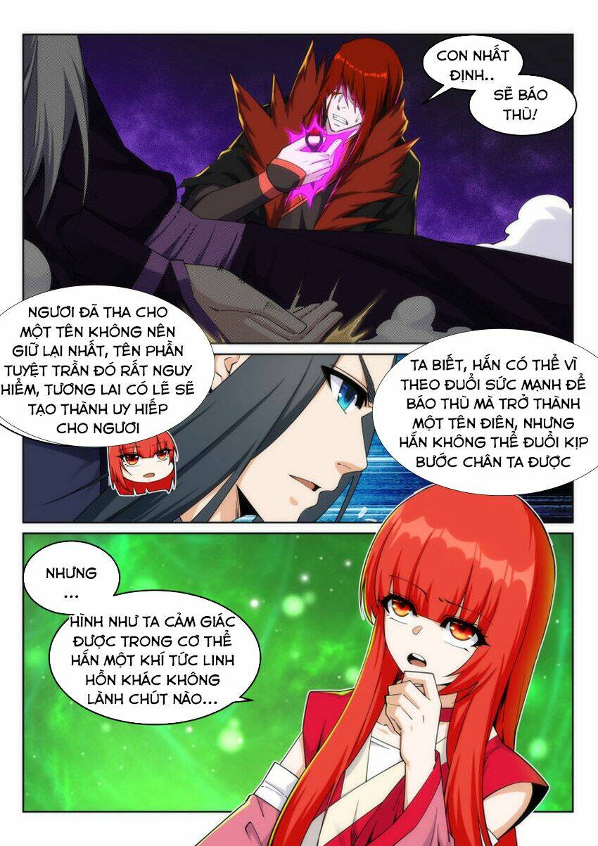 Nghịch Thiên Tà Thần: Chapter 199