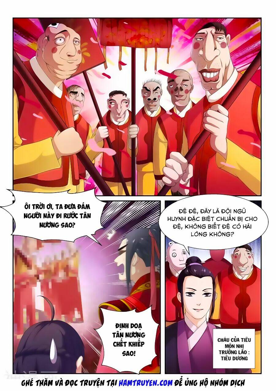 Nghịch Thiên Tà Thần: Chapter 2
