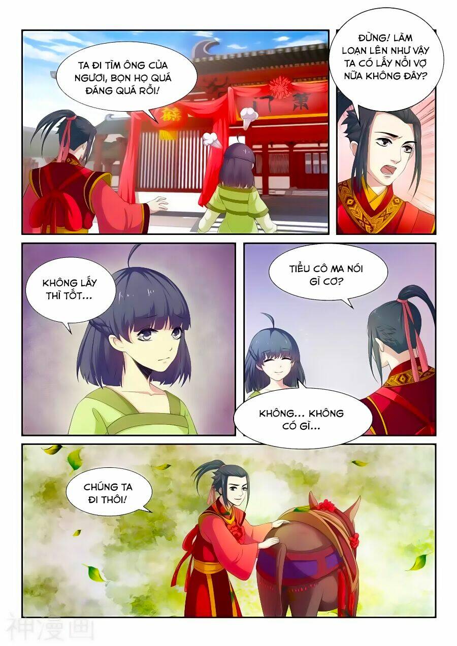Nghịch Thiên Tà Thần: Chapter 2