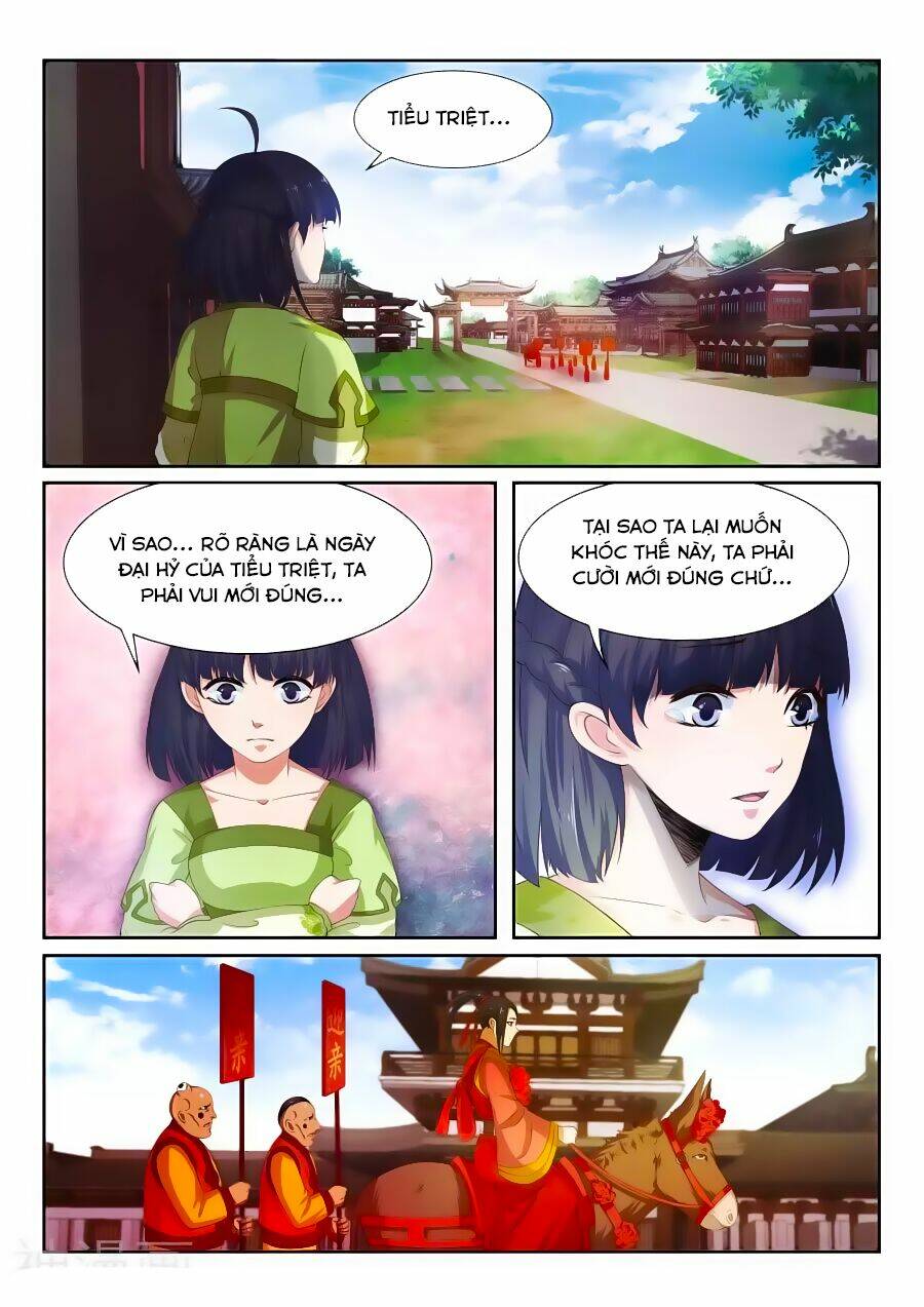 Nghịch Thiên Tà Thần: Chapter 2
