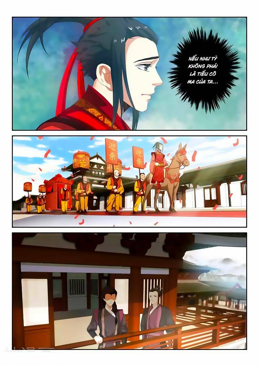 Nghịch Thiên Tà Thần: Chapter 2