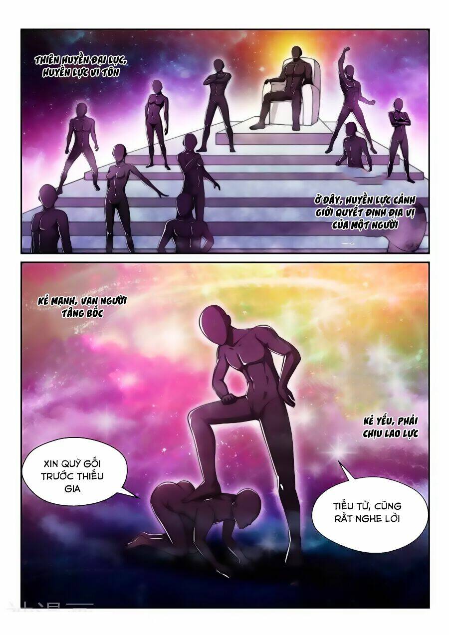 Nghịch Thiên Tà Thần: Chapter 2