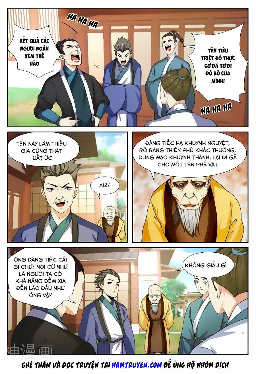 Nghịch Thiên Tà Thần: Chapter 2