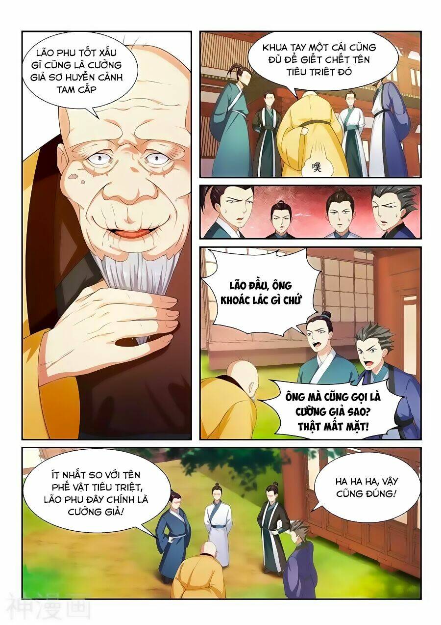 Nghịch Thiên Tà Thần: Chapter 2
