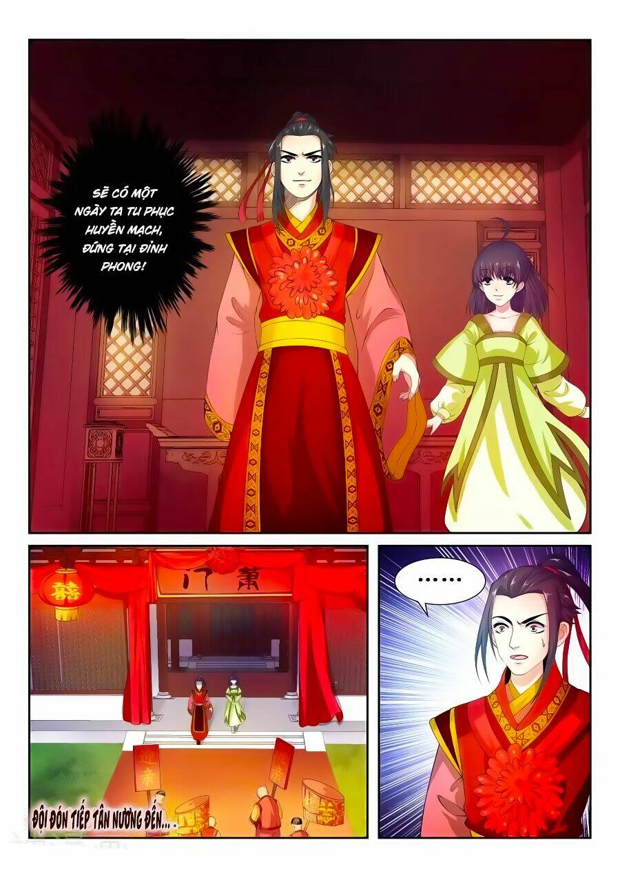 Nghịch Thiên Tà Thần: Chapter 2