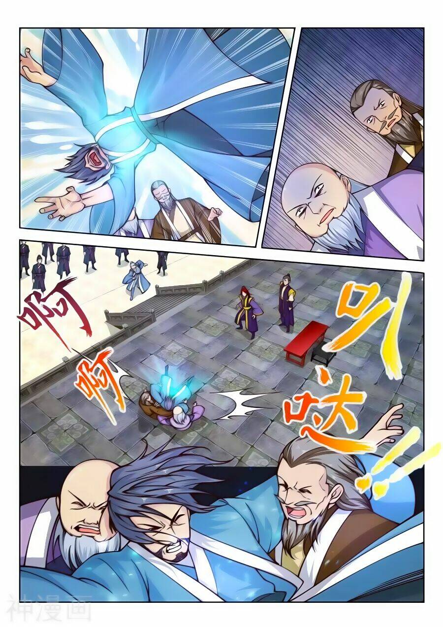 Nghịch Thiên Tà Thần: Chapter 20