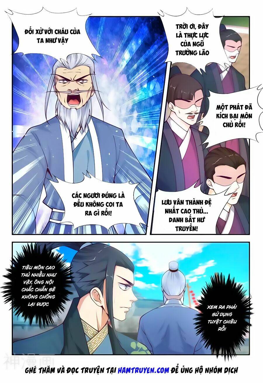 Nghịch Thiên Tà Thần: Chapter 20
