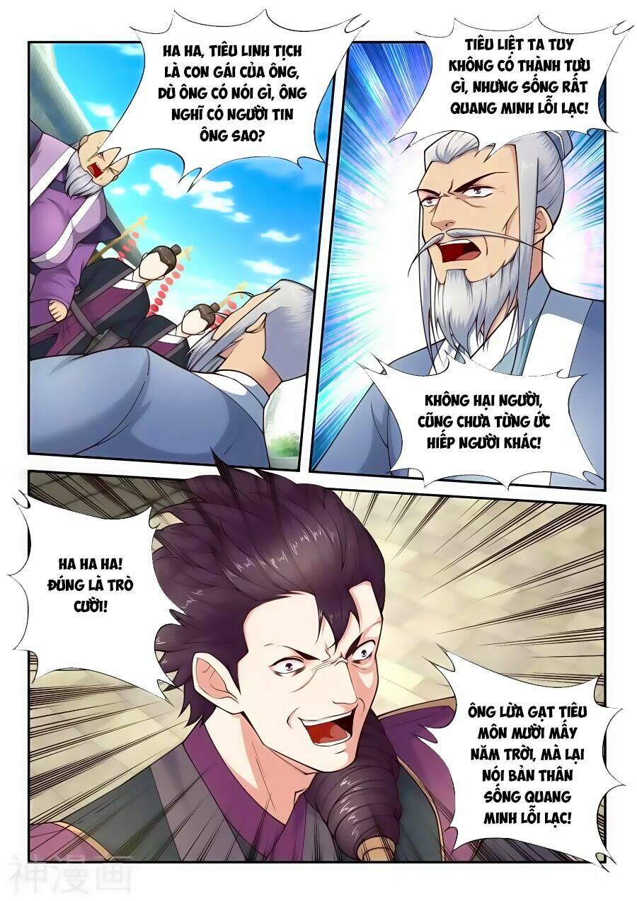 Nghịch Thiên Tà Thần: Chapter 20