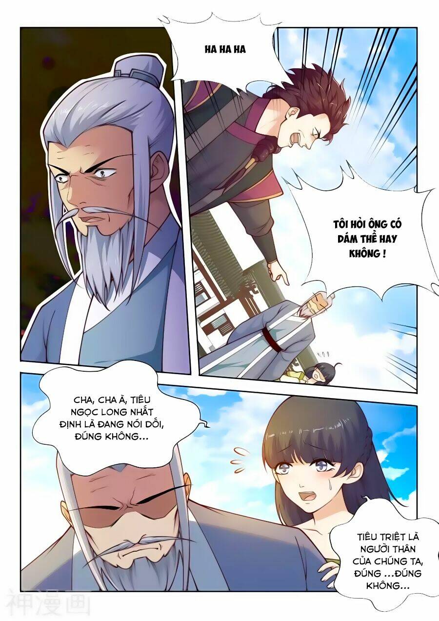 Nghịch Thiên Tà Thần: Chapter 20