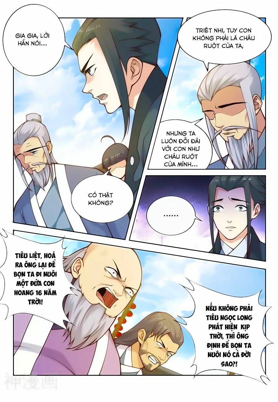 Nghịch Thiên Tà Thần: Chapter 20