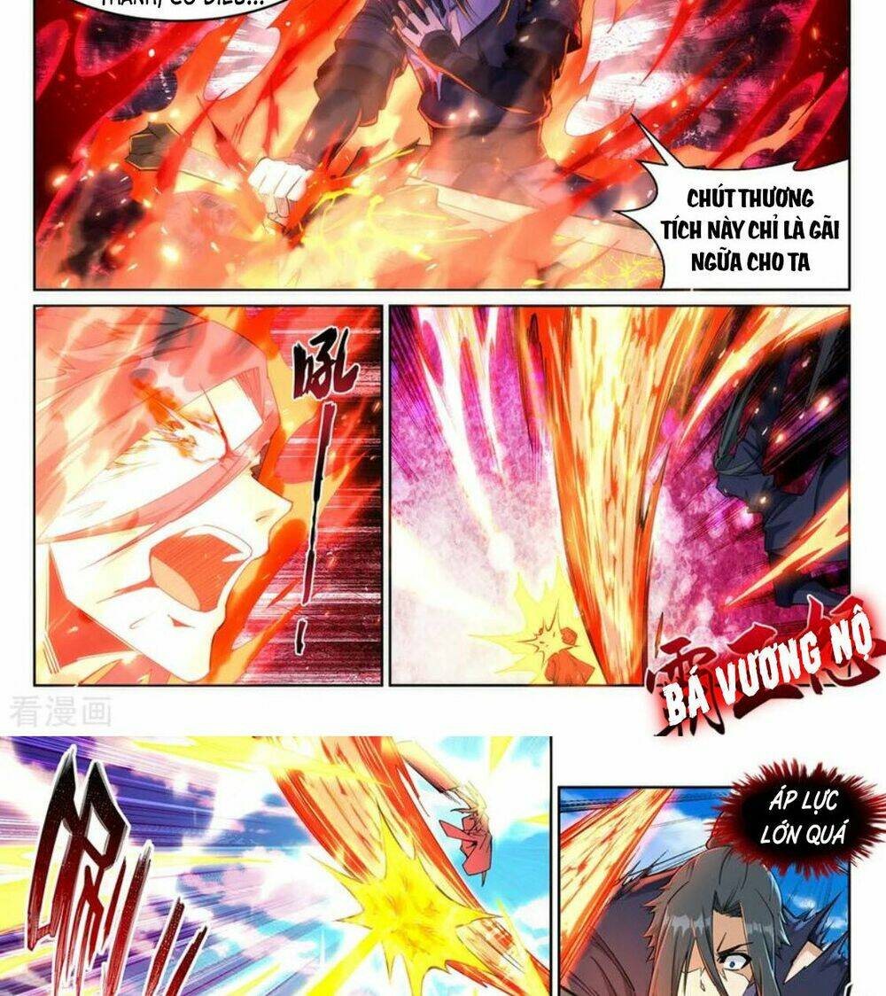 Nghịch Thiên Tà Thần: Chapter 200