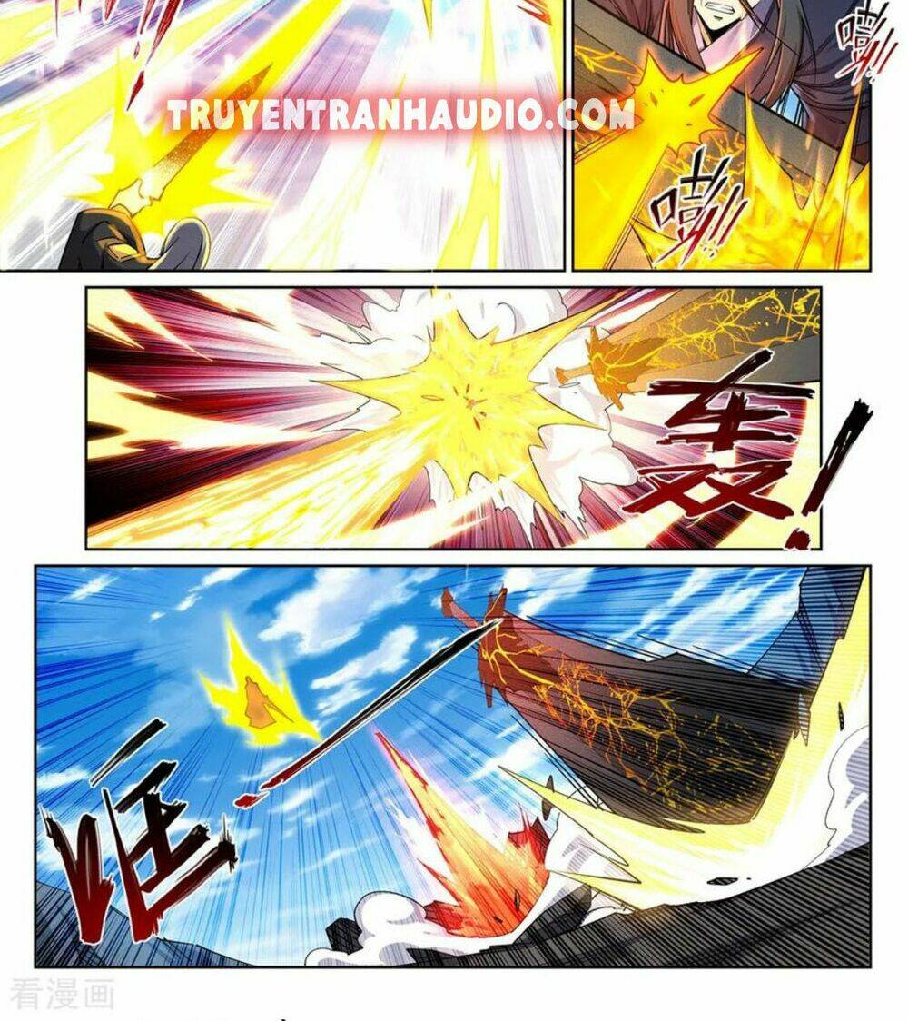 Nghịch Thiên Tà Thần: Chapter 200