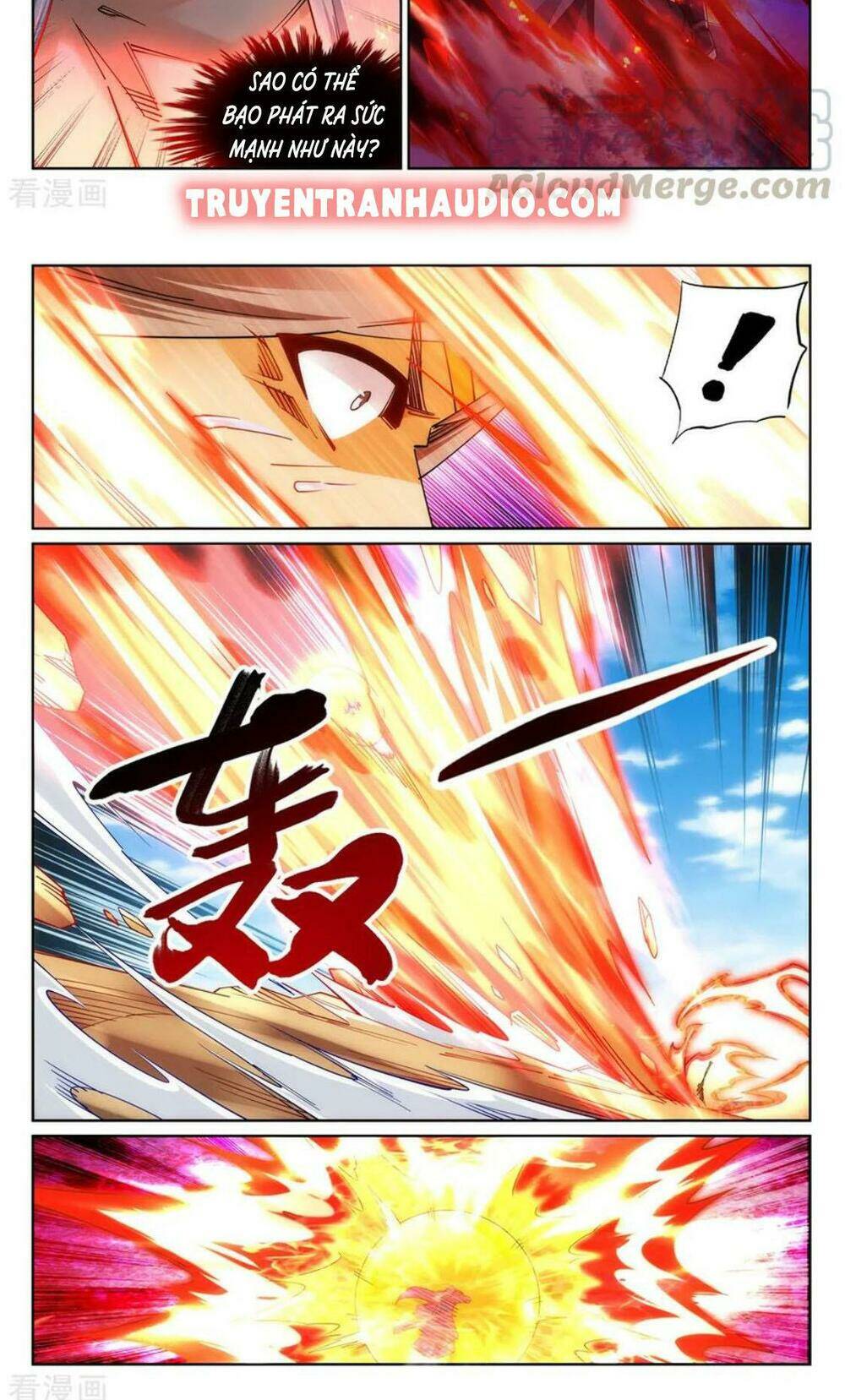 Nghịch Thiên Tà Thần: Chapter 200