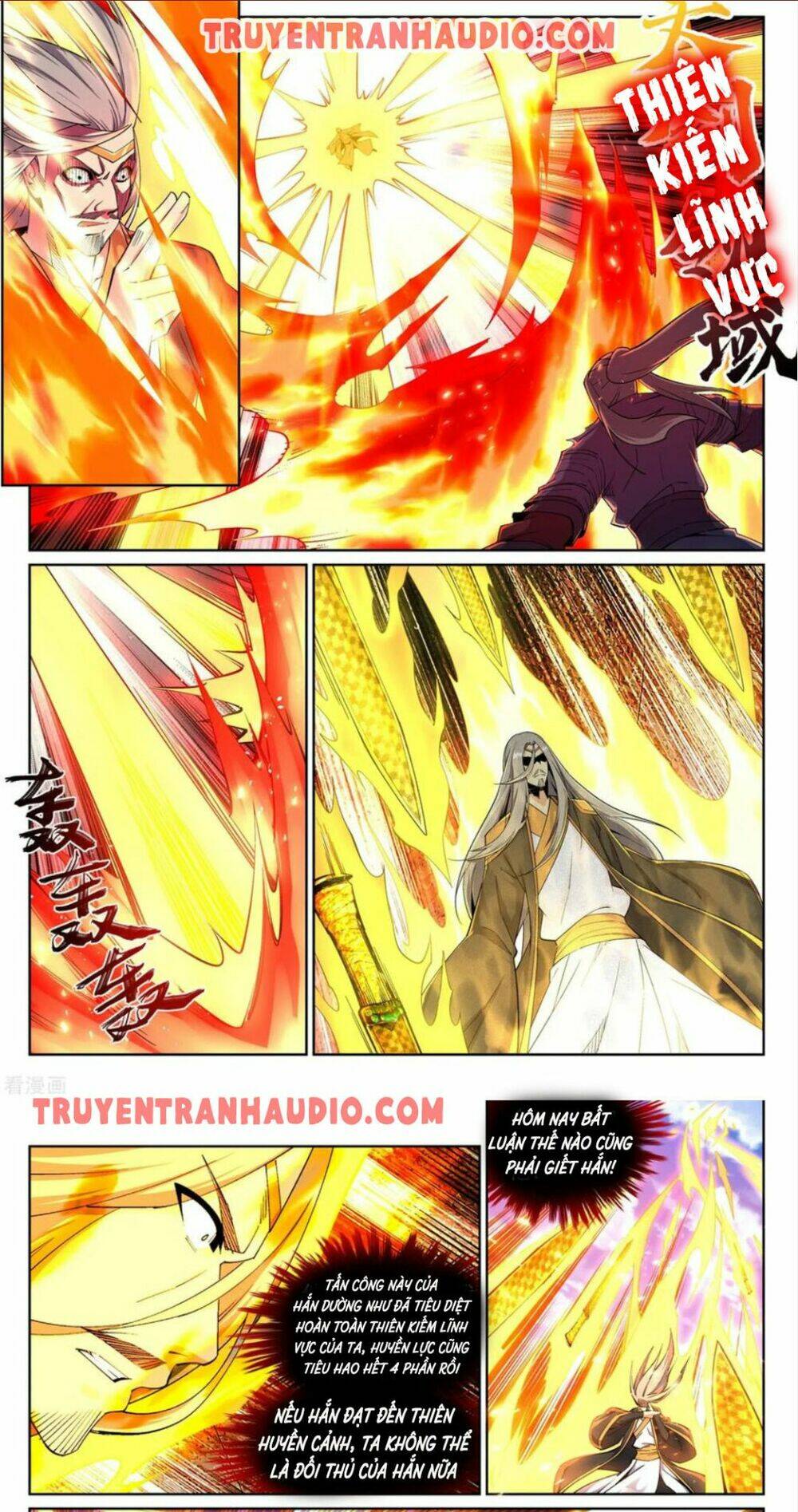 Nghịch Thiên Tà Thần: Chapter 201