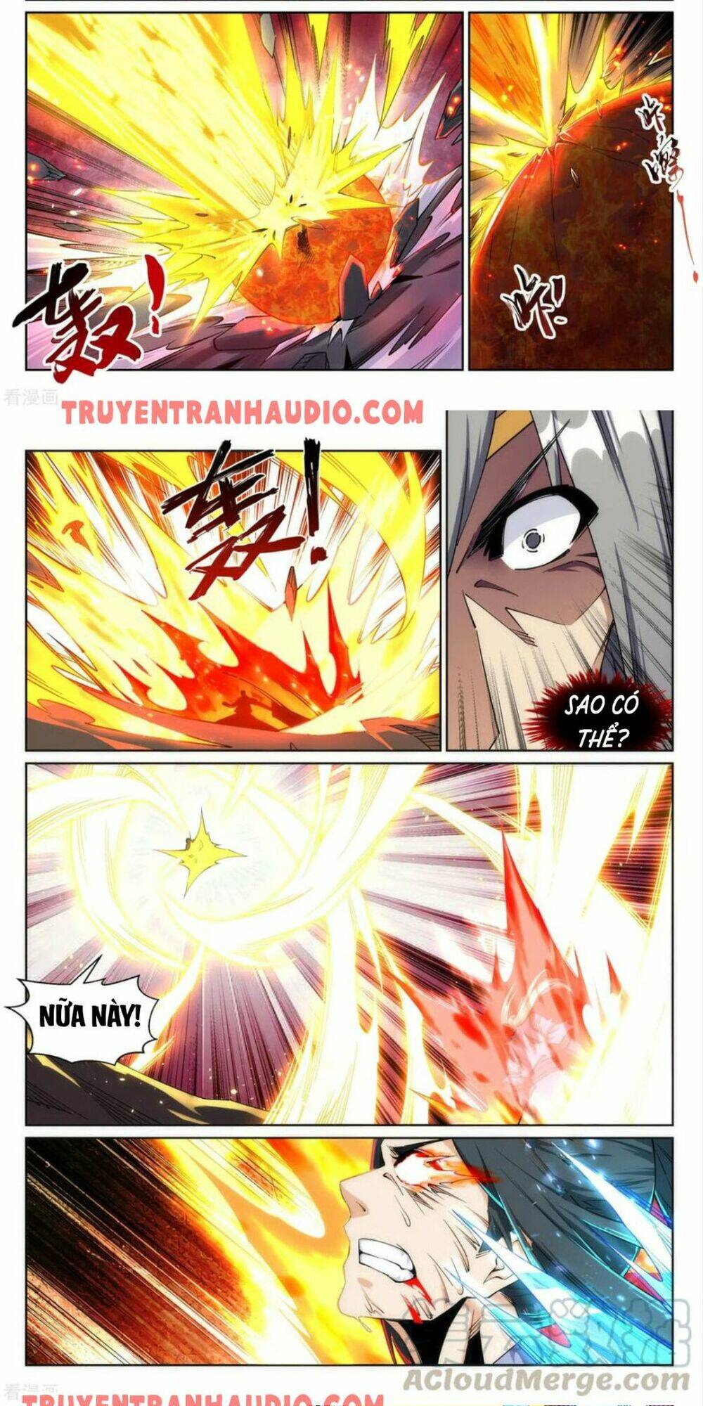 Nghịch Thiên Tà Thần: Chapter 201