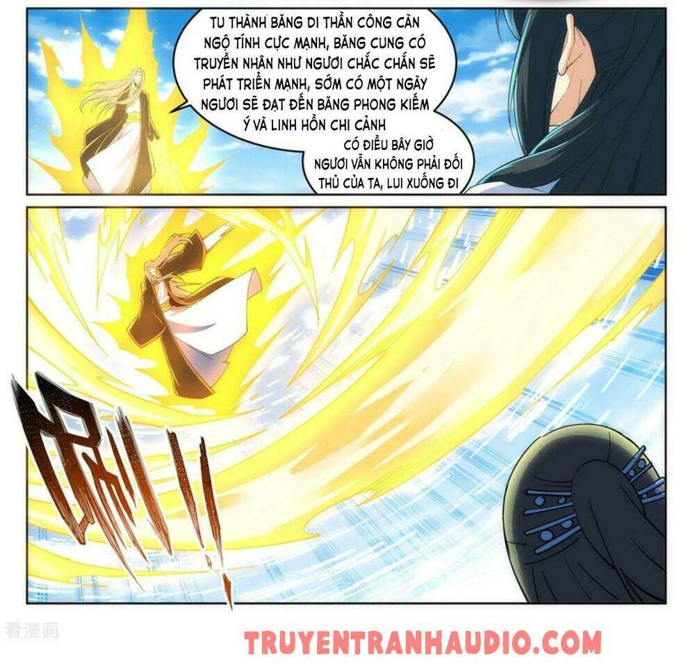 Nghịch Thiên Tà Thần: Chapter 202