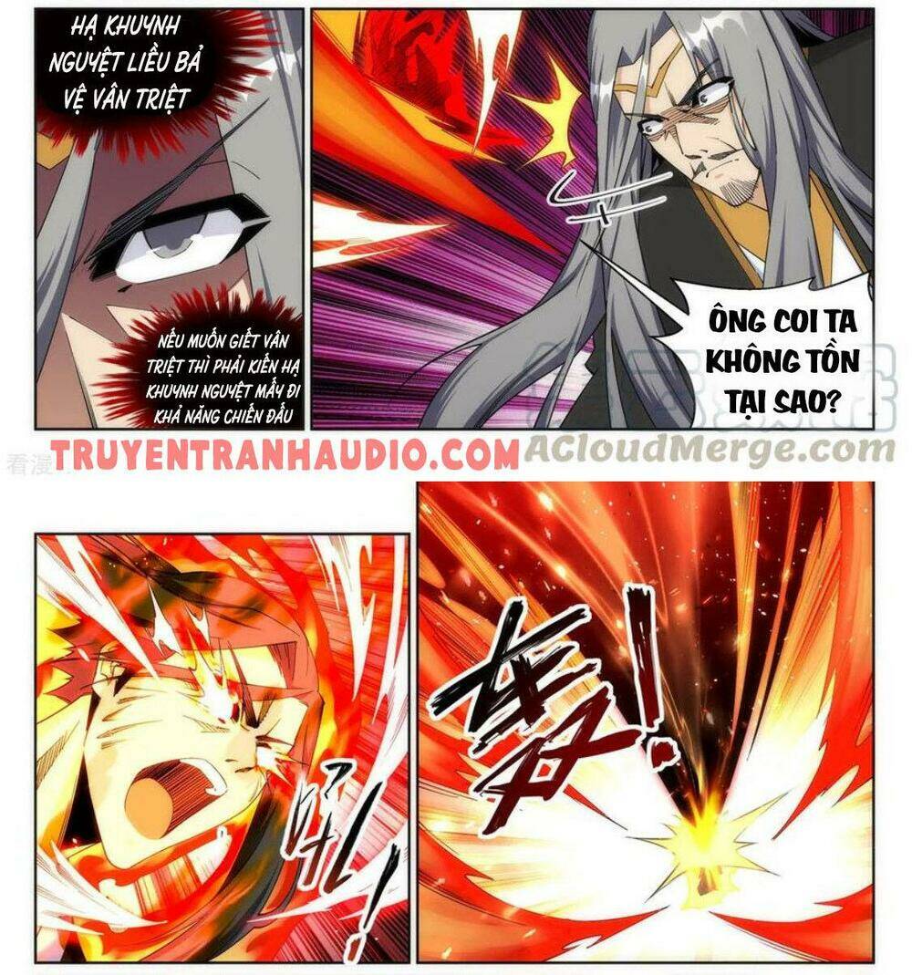 Nghịch Thiên Tà Thần: Chapter 202