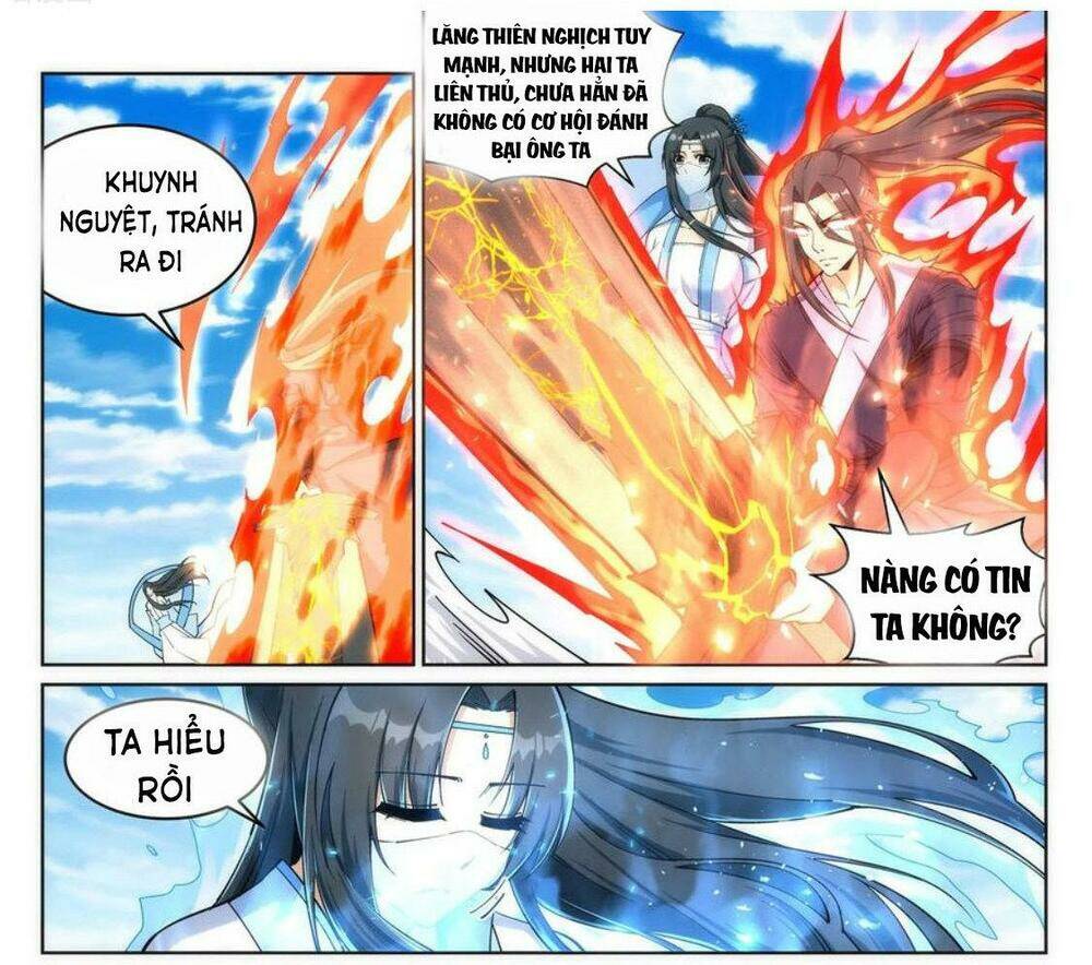 Nghịch Thiên Tà Thần: Chapter 202